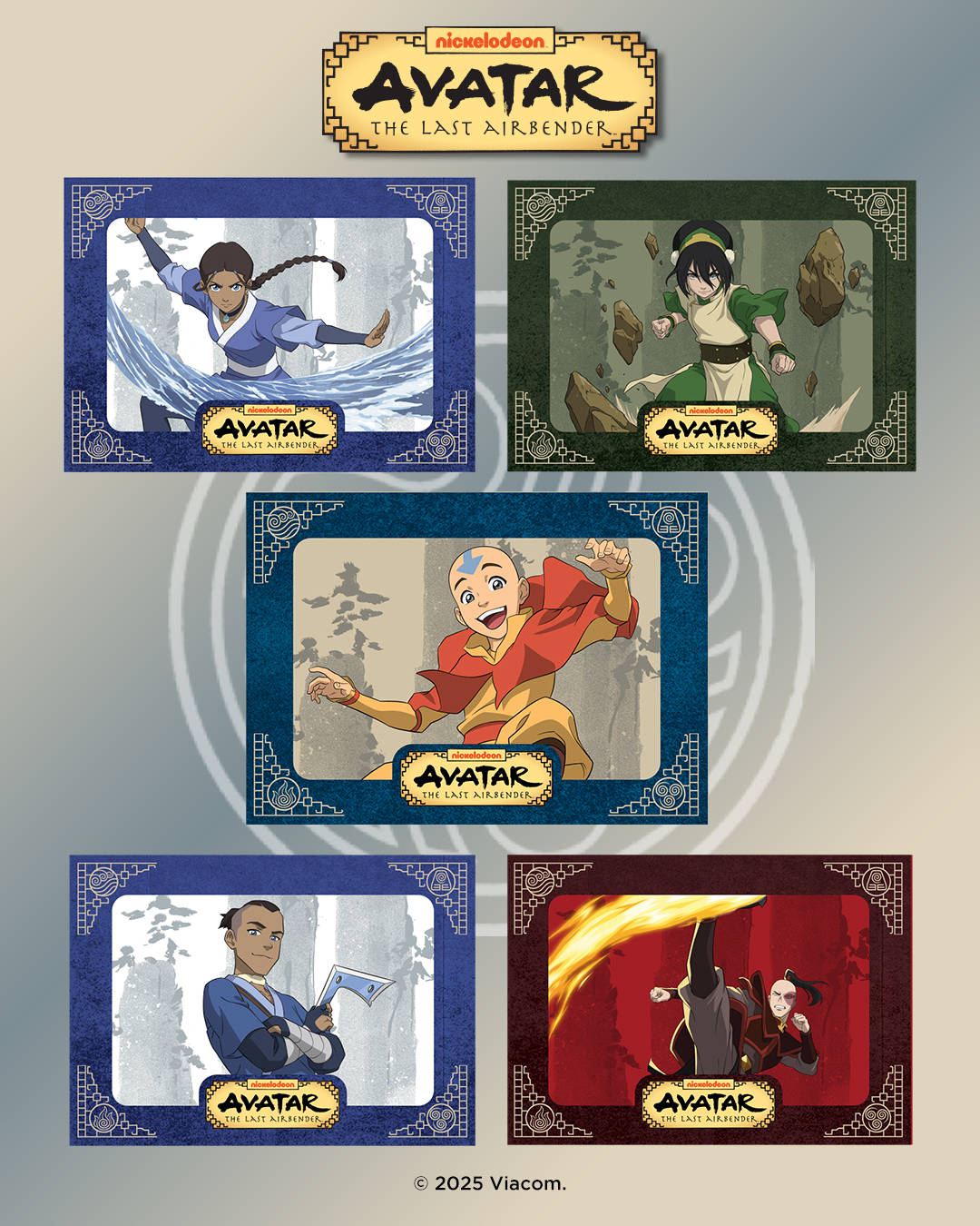 Coming Holiday 2025: Avatar the Last Airbender and Demon Slayer: Mugen Train